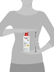 Eucerin Daily Hydration Moisturizer & Sunscreen Lotion SPF 15 16.9 oz