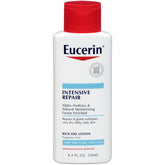 Eucerin Lotion Intensive Repair 8.4 Ounce (Pack of 2)