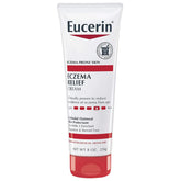 Eucerin Eczema Relief Body Creme 8 oz (Pack of 7)