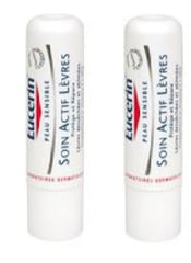 Eucerin Active Care for Lips 1 + 1 Free