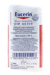 Eucerin Active Care for Lips 1 + 1 Free