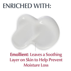 Eucerin Original Healing Cream - Fragrance Free, Rich Lotion for Extremely Dry Skin - 2 oz. Tube (Pack of 6)
