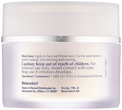 Eucerin Sensitive Skin Experts Q10 Anti-Wrinkle Face Creme 1.70 oz ( Pack of 3)