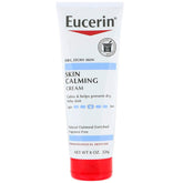 Eucerin Skin Calming, Fragrance-Free Creme 8 oz 8 Ounce (Pack of 1)