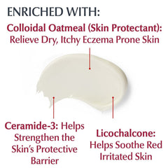 Eucerin Eczema Relief Body Creme 8 oz (Pack of 5)