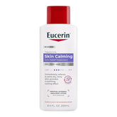 Eucerin Itch Relief Intensive Calming Lotion, Itch-Relieving Lotion for Sensitive Dry Skin, 8.4 Fl Oz Bottle