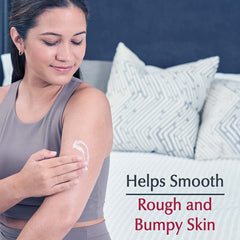 Eucerin Lotion Roughness Smoothing Dry Skin 16.9 Ounce (Pack of 3)