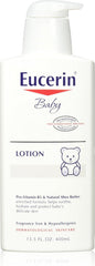 Eucerin Baby Soothing Body Lotion 13.50 oz (Pack of 3)