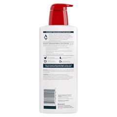 Eucerin Advanced Cleansing Body & Face Cleanser - Fragrance & Soap Free for Dry, Sensitive Skin - 16.9 fl. oz Bottle