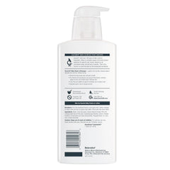 Eucerin Baby Unscented Baby Shampoo and Body Wash, Hypoallergenic, Tear Free Shampoo and Wash with Pro-Vitamin B5 and Shea Butter, 13.5 Fl Oz Bottle 3 pack
