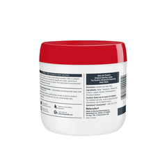 Eucerin Original Healing Cream, Fragrance Free Body Cream for Dry Skin, 16 Oz Jar (Pack of 1)