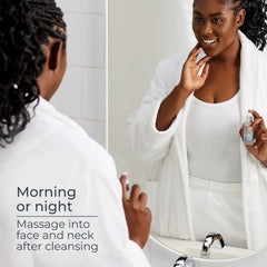 Eucerin Immersive Hydration Replenishing Night Gel Face Cream with Hyaluronic Acid and Provitamin B5, Ultra-Lightweight Face Moisturizer Reduces Look of Fine Lines and Wrinkles, 1.7 Oz Jar