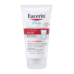 Eucerin Ecxema Bby Rlf Bd Size 5Z Eucerin Baby Eczema Relief Body Creme 5Z