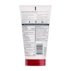 Eucerin Baby Eczema Relief Body Cream, Steroid & Fragrance Free for 3+ Months of Age, 5 oz. Tube