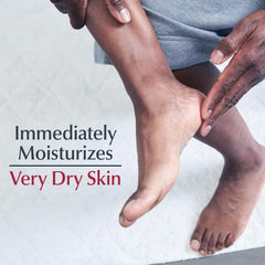 Eucerin Advanced Repair Foot Cream, Unscented Foot Cream for Dry Feet and Heels, 3 Oz Tube, Pack of 12
