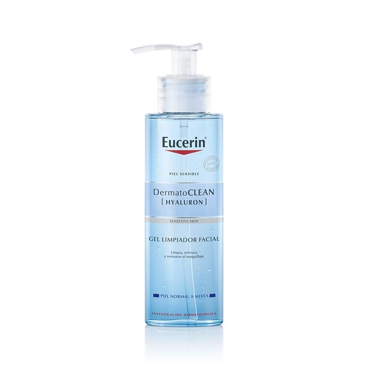 Eucerin DermatoClean Refreshing Cleansing Gel 200 Ml.
