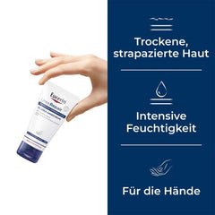 Eucerin Repairing Hand Cream 5% Urea and Lactato 75ml