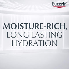 Eucerin Advanced Repair Foot Cream, Unscented Foot Cream for Dry Feet and Heels, 3 Oz Tube, Pack of 1