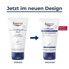 Eucerin Repairing Hand Cream 5% Urea and Lactato 75ml