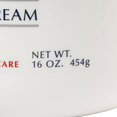 Eucerin Original Unscented Hand and Body Moisturizer Cream 16 oz. Jar 72140000021 1 Ct
