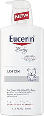 Eucerin Baby Soothing Body Lotion 13.50 oz (Pack of 2)