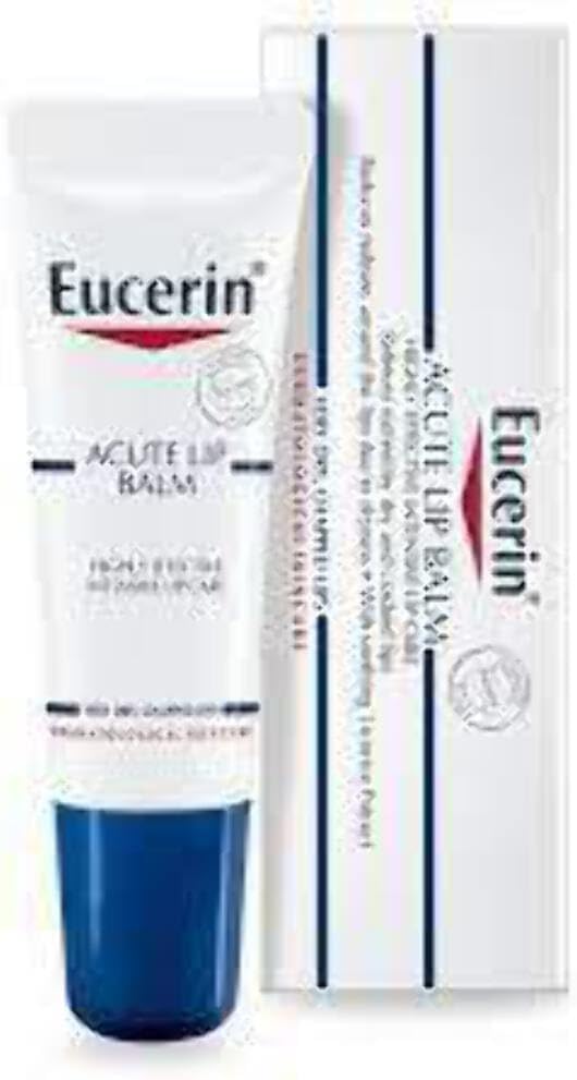 Eucerin Dry Skin Intensive Lip Balm 10Ml