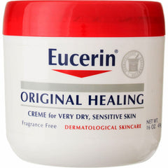 Eucerin Original Healing Rich Creme 16 oz (Pack of 6)