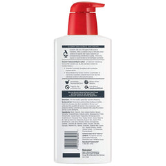Eucerin Lotion Advanced Repair 16.9 Ounce Pump (Fragrance-Free) (Pack of 3)