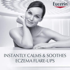 Eucerin Eczema Relief Flare-up Treatment - Provides Immediate Relief for Eczema-Prone Skin - 5 oz. Tube,(Pack of 2)