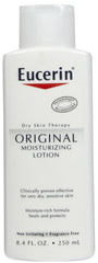 eucirin Dry Skin Therapy Original Moisturizing Lotion 248ml