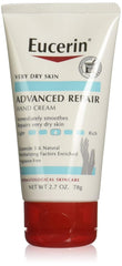 Eucerin Advanced Repair Hand Creme 2.7 oz (Pack of 2)