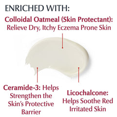 Eucerin Eczema Relief Body Creme 8 oz (Pack of 7)