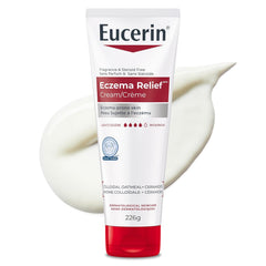 Eucerin Eczema Relief Body Cream, 226g