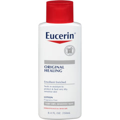 Eucerin Original Healing Lotion 8.4 oz (Pack of 2)