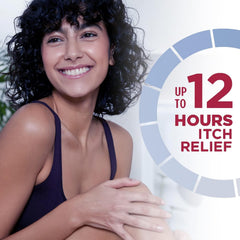 Eucerin Itch Relief Intensive Calming Lotion, Itch-Relieving Lotion for Sensitive Dry Skin, 8.4 Fl Oz Bottle (Pack of 2)