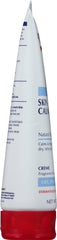 Eucerin Skin Calming Cream - Full Body Lotion for Dry, Itchy Skin, Natural Oatmeal Enriched - 8 oz. Tube