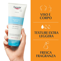 Eucerin After Sun Lotion 200ml