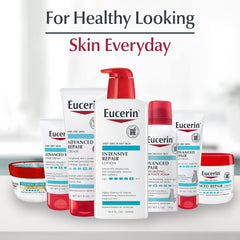Eucerin Lotion Intensive Repair 8.4 Ounce (Pack of 6)