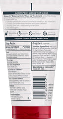 Eucerin Eczema Relief Flare-up Treatment - Provides Immediate Relief for Eczema-Prone Skin - 5 oz. Tube
