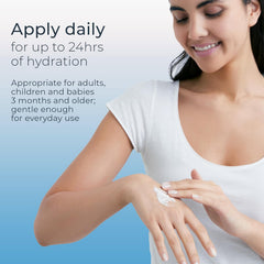 Eucerin Eczema Relief Flare-up Treatment - Provides Immediate Relief for Eczema-Prone Skin - 5 oz. Tube