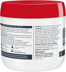 Eucerin Advanced Repair Cream - Fragrance Free, Full Body Lotion for Very Dry Skin - 16 oz. Jar