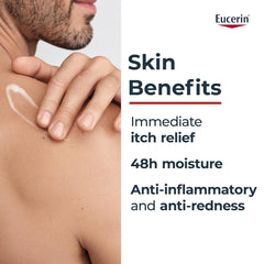 Eucerin Eczema Relief Body Cream, 226g