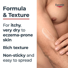 Eucerin Eczema Relief Body Cream, 226g