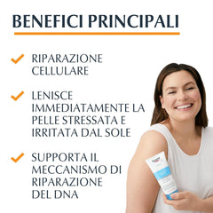 Eucerin After Sun Lotion 200ml
